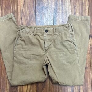 American Eagle Outfitters Men's Brown Chinos 32x34